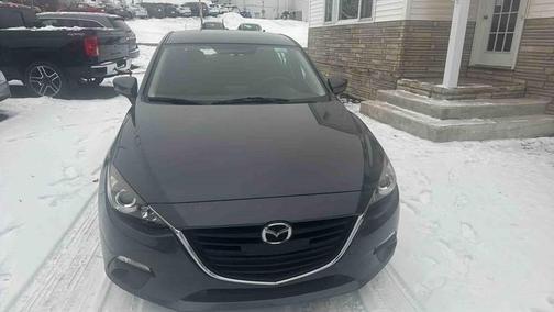 2015 Mazda Mazda3 i Sport