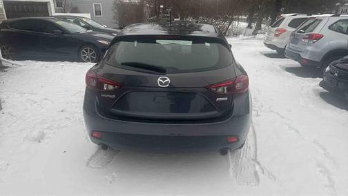2015 Mazda Mazda3 i Sport