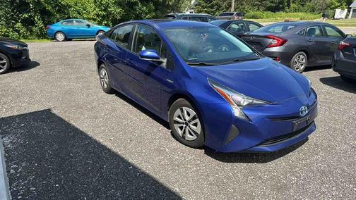 2016 Toyota Prius Two