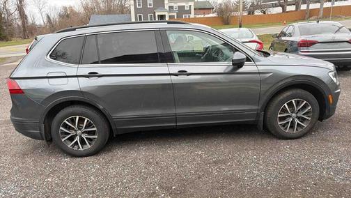2019 Volkswagen Tiguan 2.0T SE 4MOTION