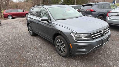 2019 Volkswagen Tiguan 2.0T SE 4MOTION