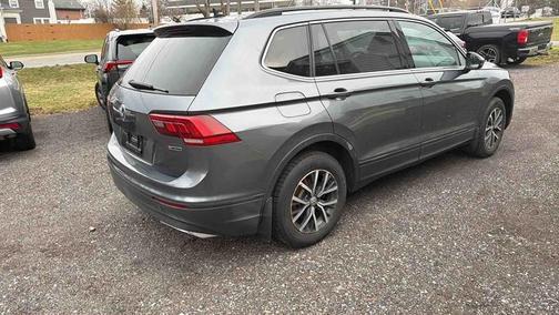 2019 Volkswagen Tiguan 2.0T SE 4MOTION
