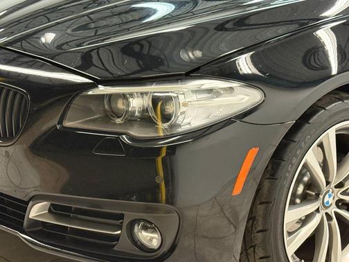 2016 BMW 528 528i Sedan 4D