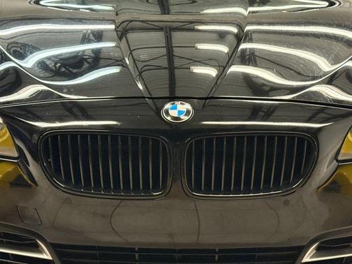 2016 BMW 528 528i Sedan 4D