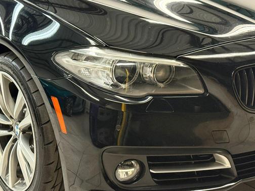 2016 BMW 528 528i Sedan 4D