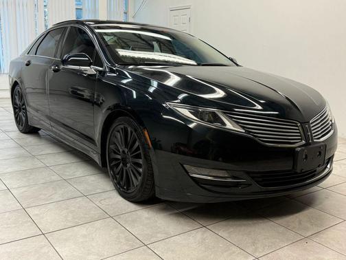 2014 Lincoln MKZ Base