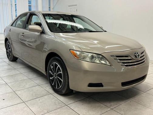 2007 Toyota Camry LE