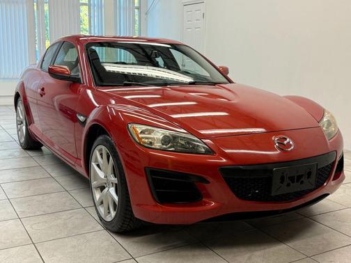 2009 Mazda RX-8 Sport