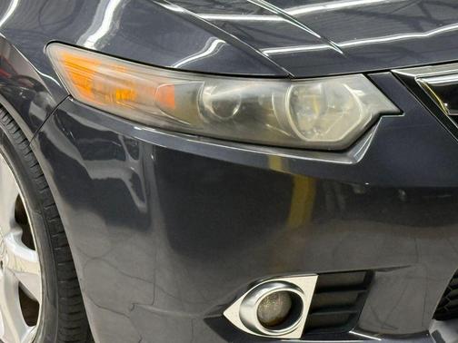 Graphite Luster Metallic 2011 Acura TSX 2.4