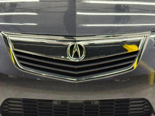 Graphite Luster Metallic 2011 Acura TSX 2.4