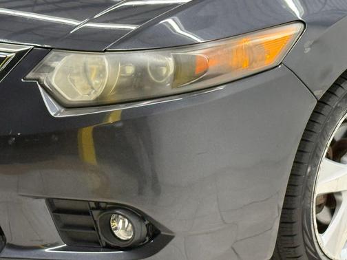 Graphite Luster Metallic 2011 Acura TSX 2.4