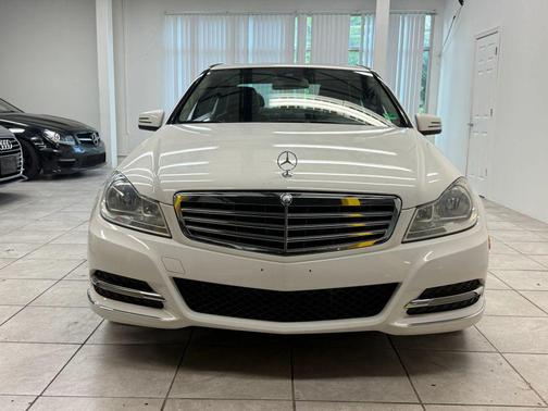 2013 Mercedes-Benz C-Class C 300 4MATIC Luxury