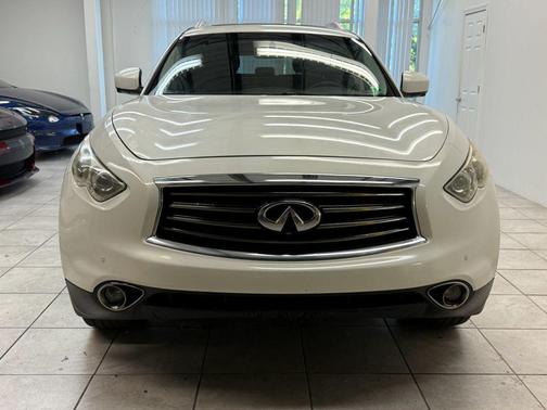 2012 INFINITI FX35 Base