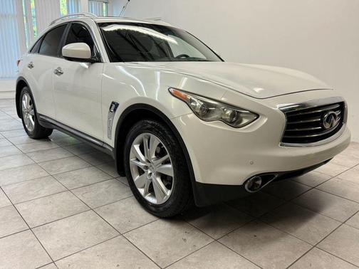 2012 INFINITI FX35 Base