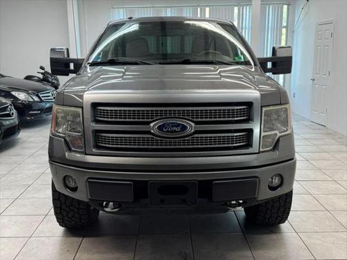 2010 Ford F-150 Lariat SuperCrew