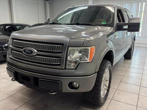 2010 Ford F-150 Lariat SuperCrew