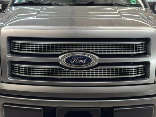 2010 Ford F-150 Lariat SuperCrew