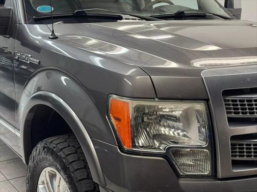2010 Ford F-150 Lariat SuperCrew