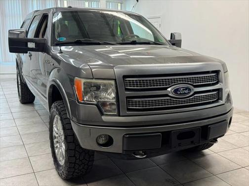 2010 Ford F-150 Lariat SuperCrew