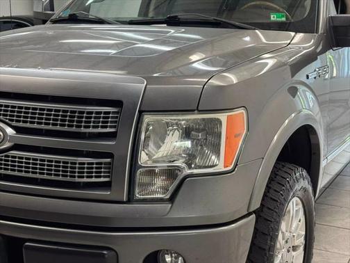 2010 Ford F-150 Lariat SuperCrew