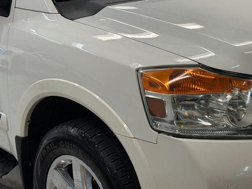 2012 Nissan Armada Platinum