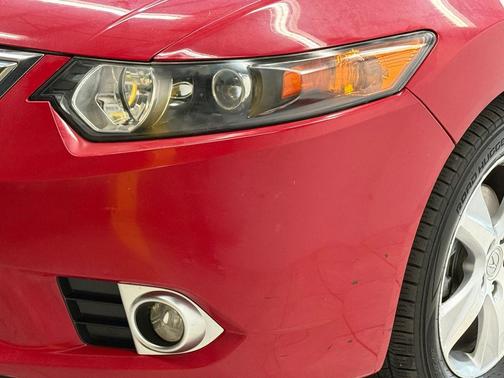 2013 Acura TSX Technology