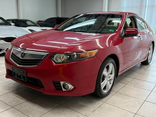 2013 Acura TSX Technology