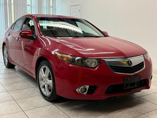 2013 Acura TSX Technology