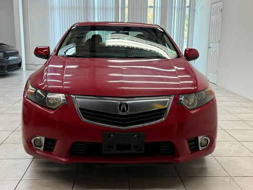 2013 Acura TSX Technology