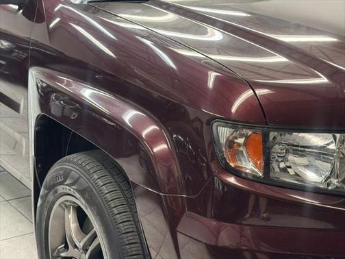 2008 Honda Ridgeline RTL