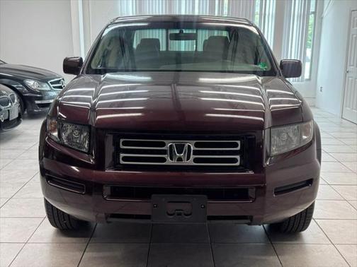 2008 Honda Ridgeline RTL