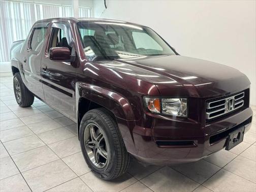 2008 Honda Ridgeline RTL
