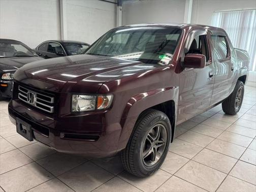 2008 Honda Ridgeline RTL