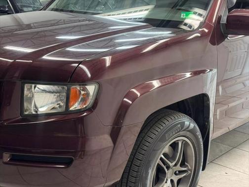 2008 Honda Ridgeline RTL