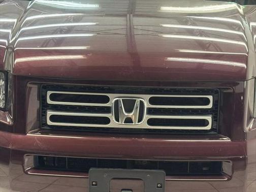 2008 Honda Ridgeline RTL