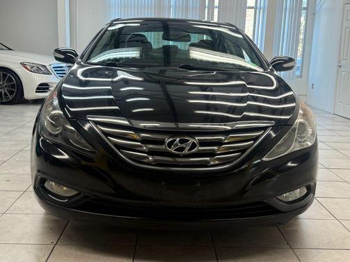 2013 Hyundai SONATA Limited