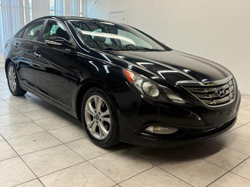2013 Hyundai SONATA Limited