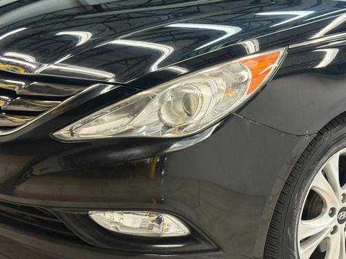 2013 Hyundai SONATA Limited