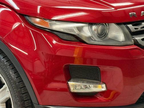 Firenze Red Metallic 2015 Land Rover Range Rover Evoque Pure Plus