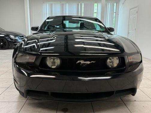 2011 Ford Mustang GT Premium