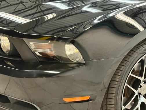 2011 Ford Mustang GT Premium
