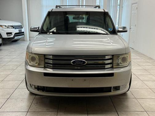 2012 Ford Flex Limited