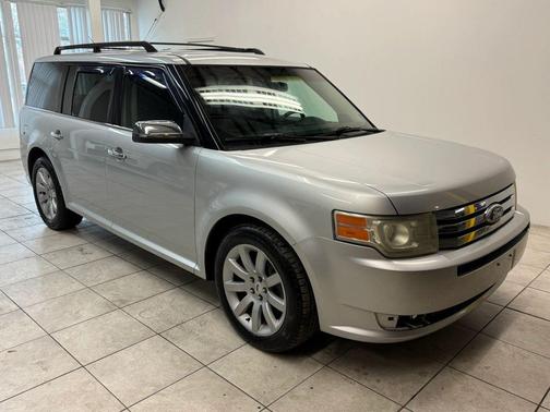 2012 Ford Flex Limited