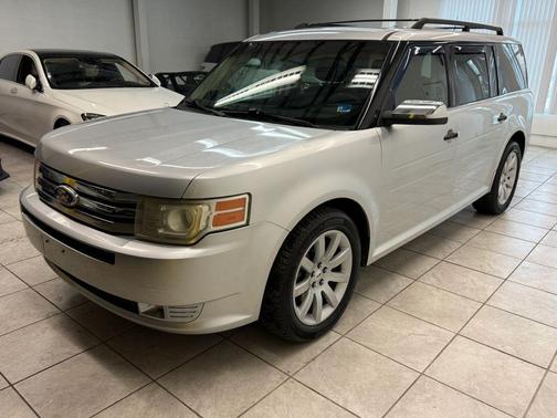 2012 Ford Flex Limited