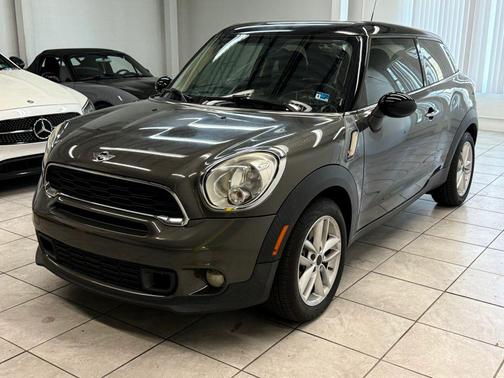 2014 MINI Paceman Cooper S