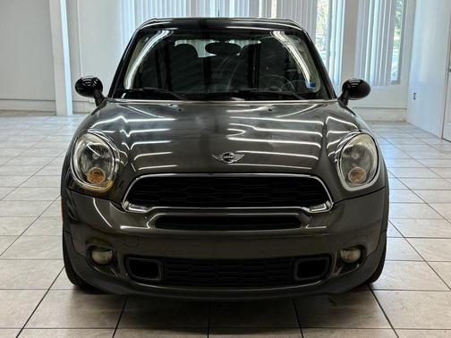2014 MINI Paceman Cooper S