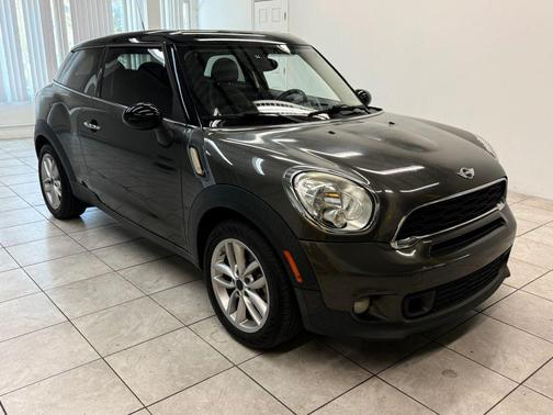 2014 MINI Paceman Cooper S