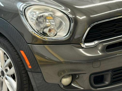 2014 MINI Paceman Cooper S
