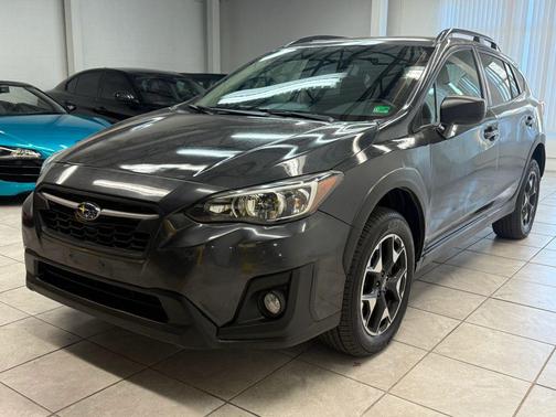 2019 Subaru Crosstrek 2.0i Premium