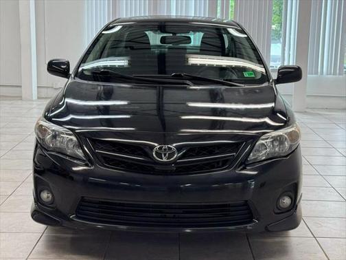 2011 Toyota Corolla S